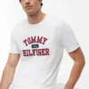 Camiseta con el logotipo Tommy Varsity Camiseta con el logotipo Tommy Varsity