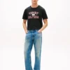 Camiseta con el logotipo Tommy Varsity Camiseta con el logotipo Tommy Varsity