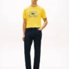 Camiseta con el logotipo Tommy Varsity Camiseta con el logotipo Tommy Varsity