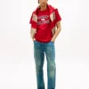 Camiseta con el logotipo Tommy Varsity Camiseta con el logotipo Tommy Varsity