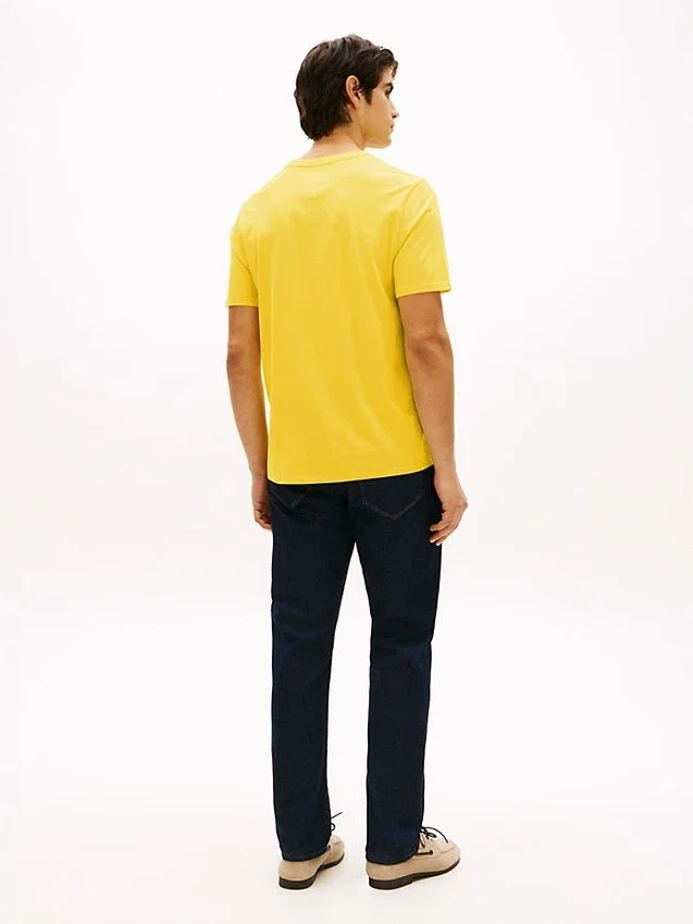 Camiseta con el logotipo Tommy Varsity Camiseta con el logotipo Tommy Varsity