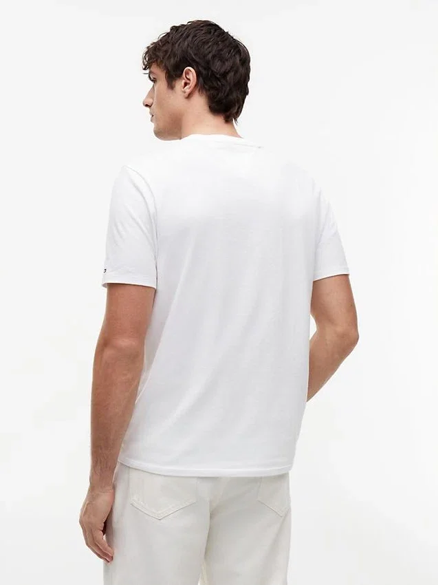 Camiseta con el logotipo Tommy Varsity Camiseta con el logotipo Tommy Varsity