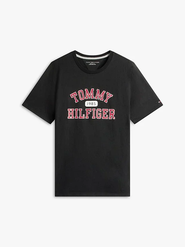 Camiseta con el logotipo Tommy Varsity Camiseta con el logotipo Tommy Varsity
