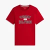 Camiseta con el logotipo Tommy Varsity Camiseta con el logotipo Tommy Varsity
