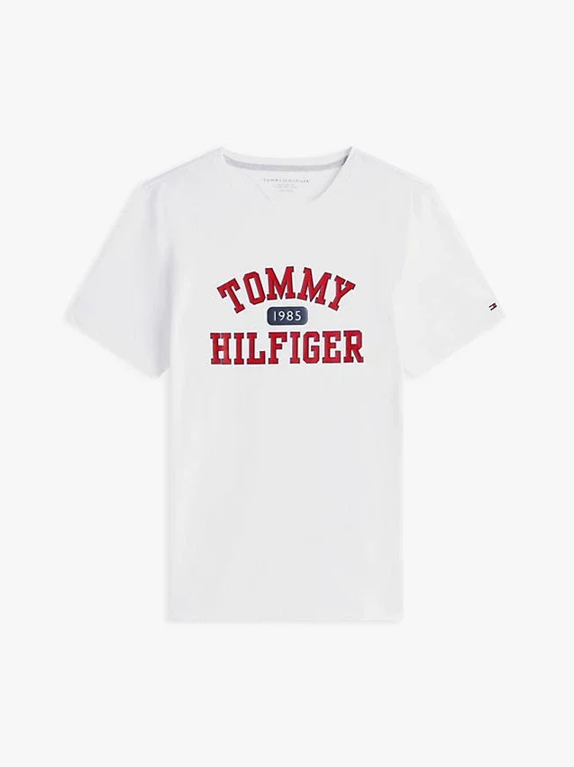 Camiseta con el logotipo Tommy Varsity Camiseta con el logotipo Tommy Varsity