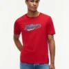 Camiseta con el logotipo Varsity de Hilfiger Camiseta con el logotipo Varsity de Hilfiger