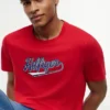 Camiseta con el logotipo Varsity de Hilfiger Camiseta con el logotipo Varsity de Hilfiger