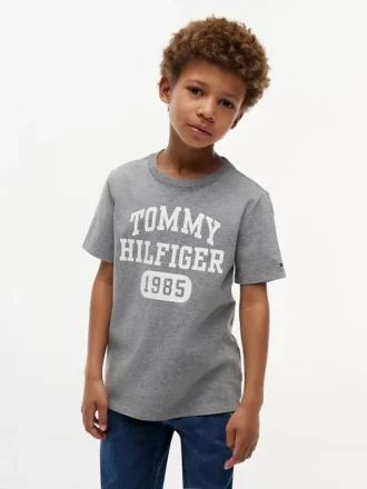 Camiseta con el logotipo Varsity para niños