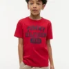 Camiseta con el logotipo Varsity para niños Camiseta con el logotipo Varsity para niños