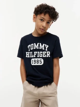 Camiseta con el logotipo Varsity para niños