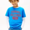 Camiseta con el logotipo Varsity para niños Camiseta con el logotipo Varsity para niños