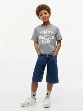 Camiseta con el logotipo Varsity para niños
