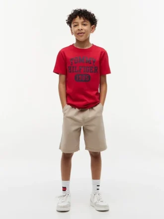 Camiseta con el logotipo Varsity para niños