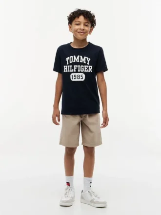 Camiseta con el logotipo Varsity para niños