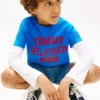 Camiseta con el logotipo Varsity para niños Camiseta con el logotipo Varsity para niños