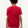 Camiseta con el logotipo Varsity para niños Camiseta con el logotipo Varsity para niños