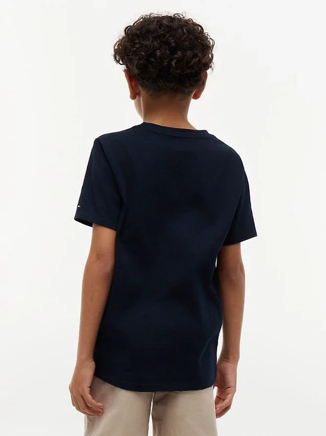 Camiseta con el logotipo Varsity para niños Camiseta con el logotipo Varsity para niños