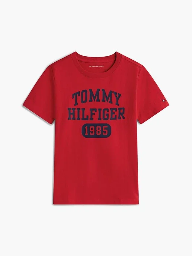 Camiseta con el logotipo Varsity para niños Camiseta con el logotipo Varsity para niños