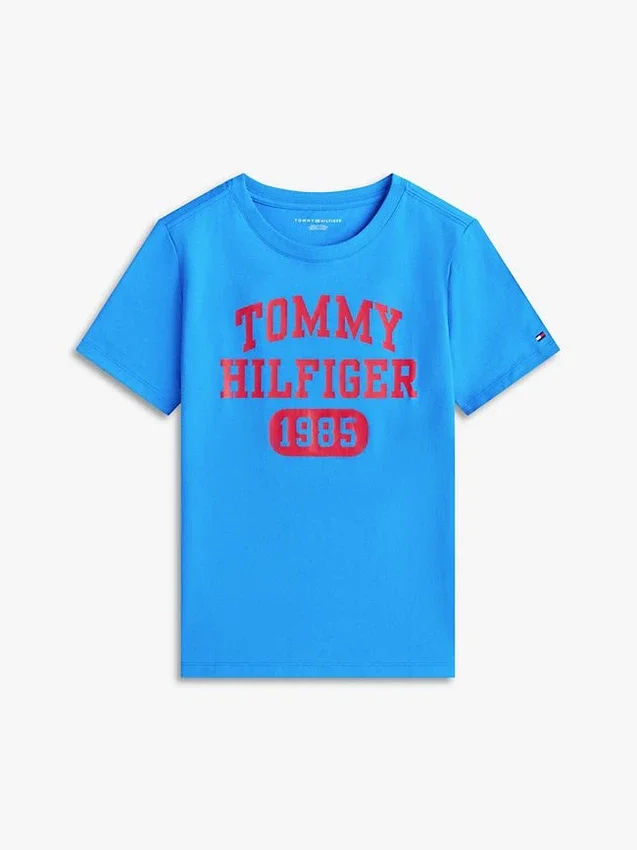 Camiseta con el logotipo Varsity para niños Camiseta con el logotipo Varsity para niños
