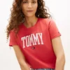 Camiseta con el logotipo Varsity Tommy