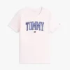 Camiseta con el logotipo Varsity Tommy