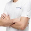 Camiseta con estampado costero