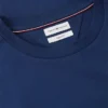 Camiseta con estampado de palmera del desierto en la espalda