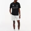 Camiseta con estampado del coche del equipo Tommy x Cadillac F1® Team