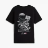 Camiseta con estampado del coche del equipo Tommy x Cadillac F1® Team