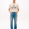 Camiseta con estampado gráfico Hilfiger Crest