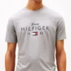 Camiseta con estampado Hilfiger 1985 Camiseta con estampado Hilfiger 1985