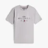 Camiseta con estampado Hilfiger 1985 Camiseta con estampado Hilfiger 1985