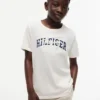 Camiseta con estampado Hilfiger para niño
