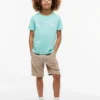 Camiseta con estampado Hilfiger para niño Camiseta con estampado Hilfiger para niño