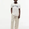 Camiseta con estampado Hilfiger para niño