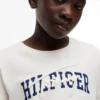 Camiseta con estampado Hilfiger para niño