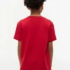 Camiseta con estampado Hilfiger para niño