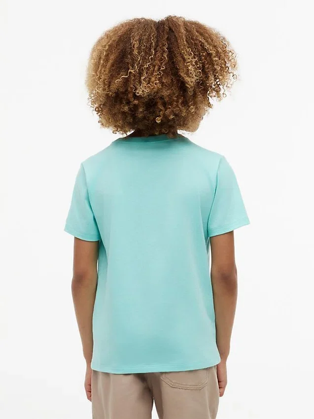 Camiseta con estampado Hilfiger para niño Camiseta con estampado Hilfiger para niño