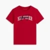 Camiseta con estampado Hilfiger para niño