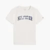 Camiseta con estampado Hilfiger para niño