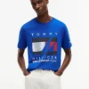 Camiseta con estampado Tommy x US SailGP Team
