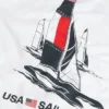 Camiseta con estampado Tommy x US SailGP Team Camiseta con estampado Tommy x US SailGP Team
