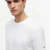 Camiseta con gráfico náutico en la espalda Camiseta con gráfico náutico en la espalda
