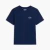 Camiseta con gráfico náutico en la espalda Camiseta con gráfico náutico en la espalda