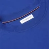 Camiseta con gráfico náutico en la espalda Camiseta con gráfico náutico en la espalda