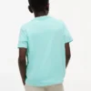 Camiseta con logo de surf para niño
