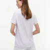 Camiseta con logo H floral Camiseta con logo H floral
