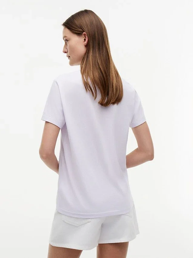 Camiseta con logo H floral Camiseta con logo H floral