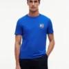 Camiseta con logotipo Box Flag