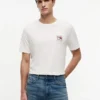 Camiseta con logotipo Box Flag